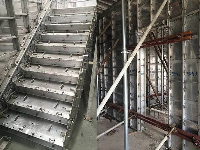 Aluminium formwork gallery 2