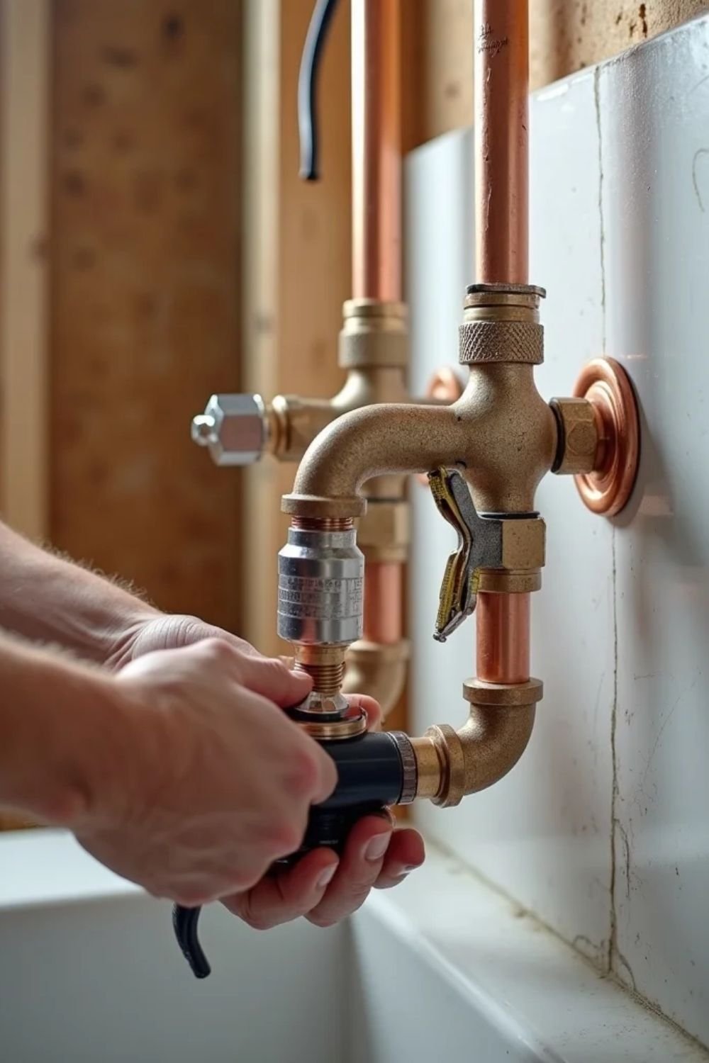 Pipe Installation & Repairs